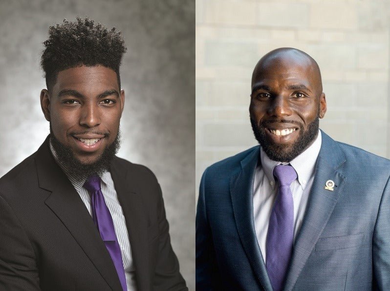 Brandon Wyatt and Todd Hughes - Blvck Mrkt Official