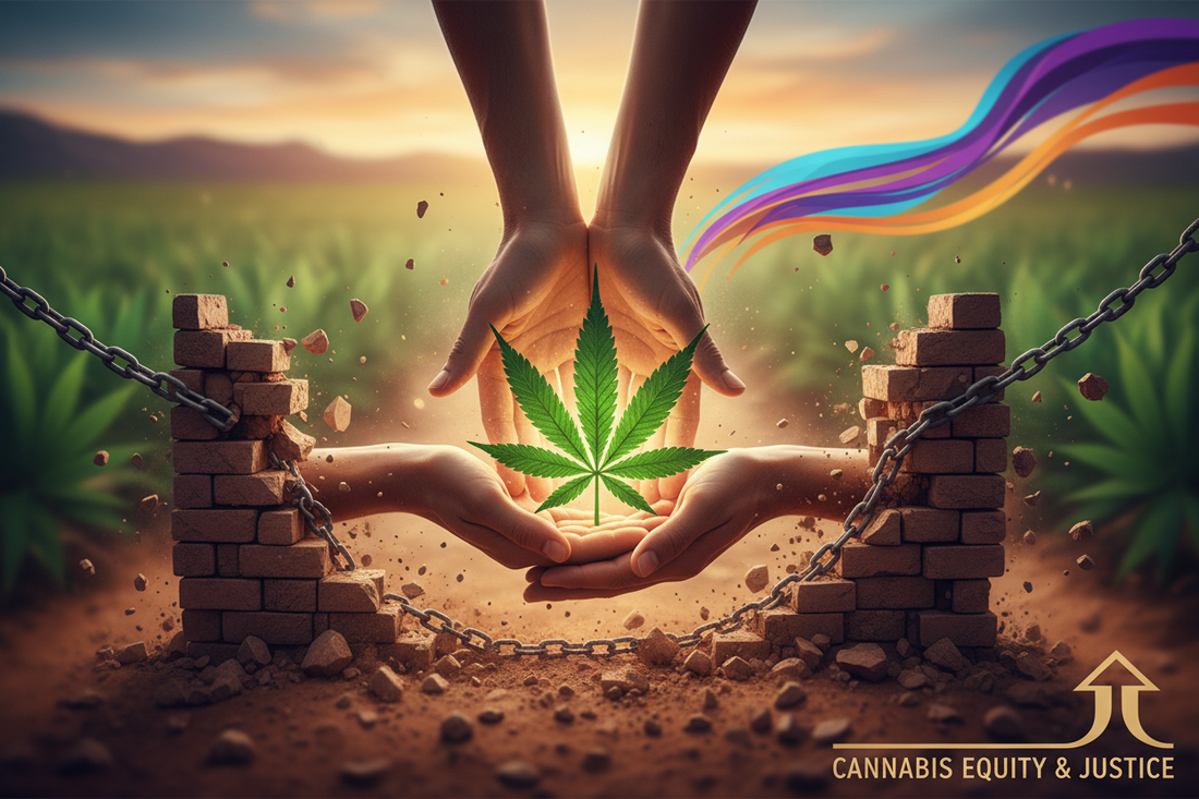 More Than a Moment: Dismantling Systemic Racism in the Cannabis Industry