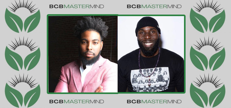 Todd Hughes & Brandon Wyatt: Accelerating Minority-Owned Cannabis Businesses with BCB Mastermind - Blvck Mrkt Official